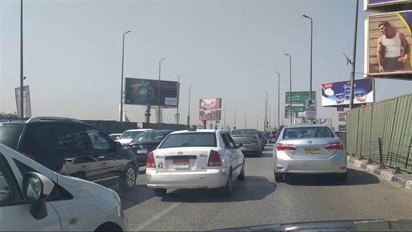 حملات على الملصق الإلكتروني.. مرور القاهرة يكشف حالة الطرق ويحذر من السرعات