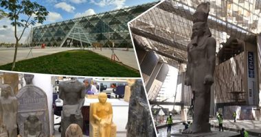 وزير السياحة والآثار: المتحف الكبير جاهز للافتتاح رغم جائحة كورونا