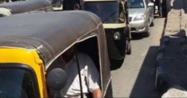 القبض على عاطل حاول سرقة توك توك فى بولاق الدكرور بالجيزة