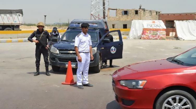 مصدر أمنى ينفي تطبيق عقوبات قانون المرور الجديد