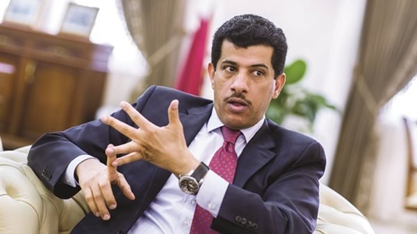 سفير قطر الجديد يصل القاهرة لتسليم أوراق اعتماده لوزارة الخارجية