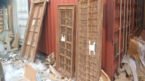 إحباط محاولة تهريب قطع أثرية عبر ميناء الإسكندرية البحري