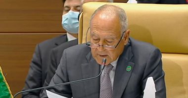 أبو الغيط يرحب باستضافة مصر لمؤتمر الدول الأطراف فى اتفاقية المناخ فى 2022