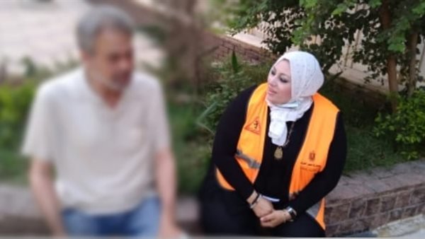 وزيرة التضامن توجه بإنقاذ مسنين اثنين في شبرا وحلوان