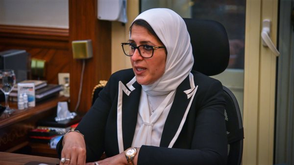 نقل وزيرة الصحة إلى المستشفى إثر تعرضها لأزمة قلبية