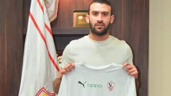 الزمالك: عمر كمال سيعود إلى النادي الموسم المقبل