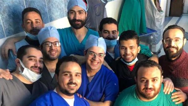 فريق طبي بجامعة المنيا ينجح في إجراء عملية تحويل جنسي لطفلة 3 أعوام