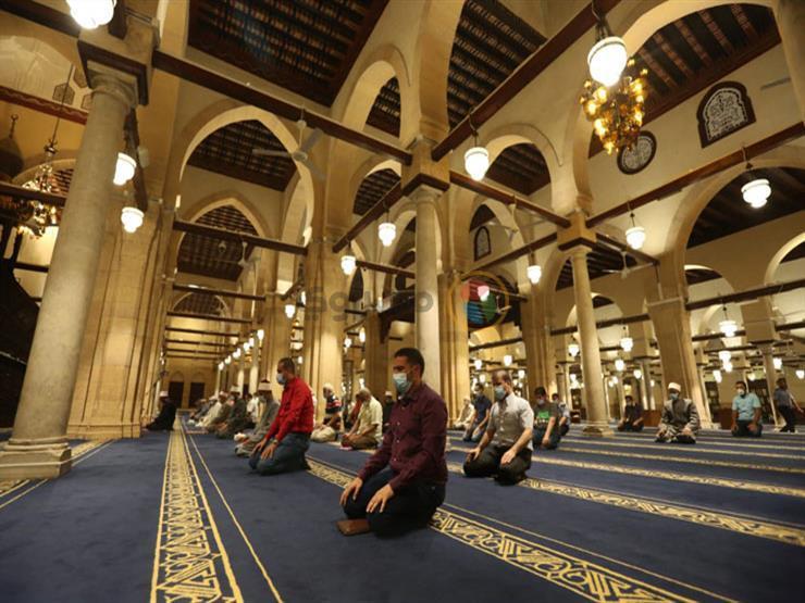 رمضان 2022.. ضوابط أداء صلاة التراويح بالمساجد "نصف ساعة بدون دروس"