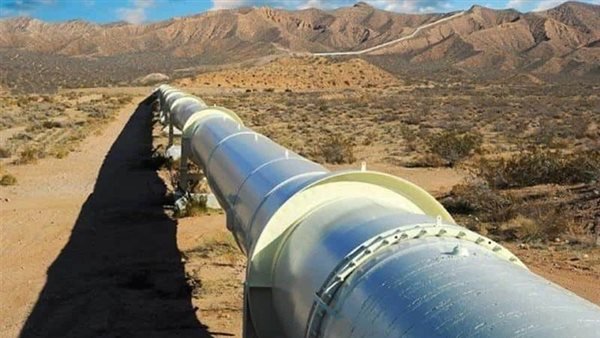 تفاصيل خط الغاز الجديد الرابط بين مصر والأردن والعراق