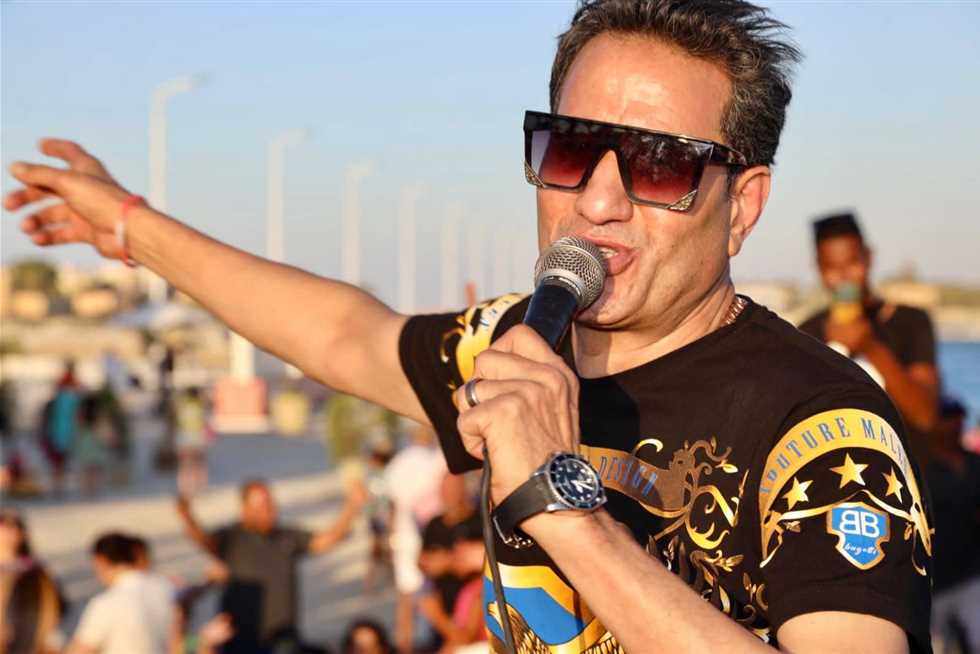 شكوى تطالب «الموسيقيين» بوقف أحمد شيبة عن الغناء (مستند)