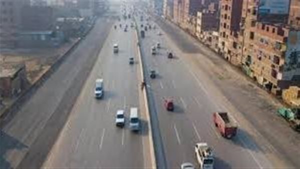 تحويلات مرورية بالقاهرة بسبب الغلق الكلي لنفق "القطامية - العين السخنة"