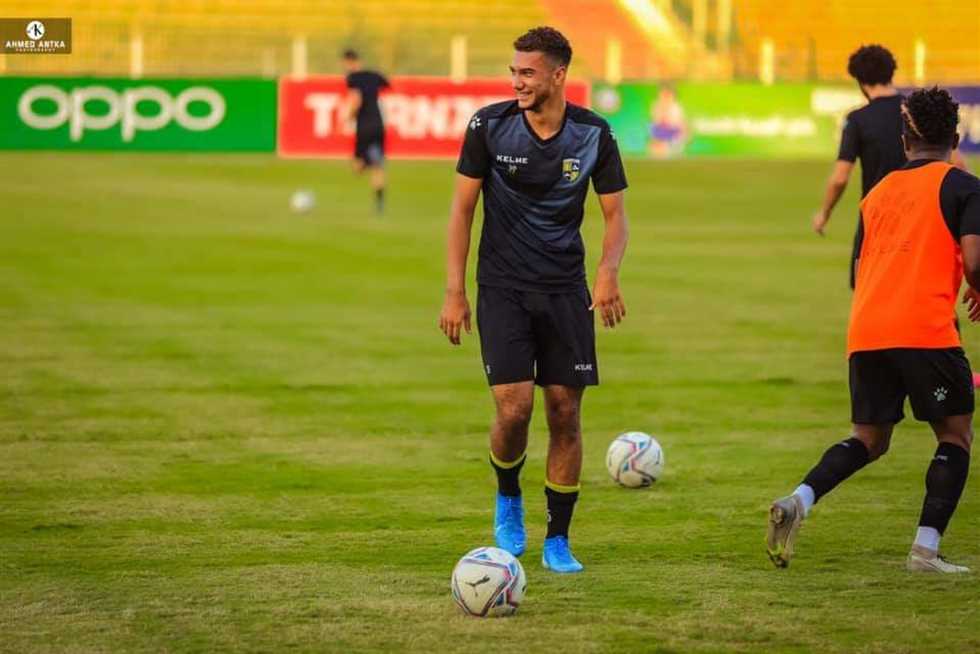مصدر يكشف حقيقة تعاقد الزمالك مع يوسف حسن