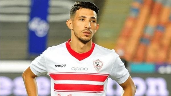 تعرف على موقف أحمد فتوح من مباراة الزمالك المقبلة