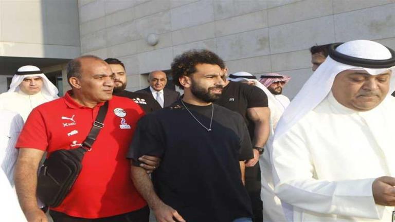 مصراوي يكشف.. كيف يقضي صلاح فترة كأس العالم ؟