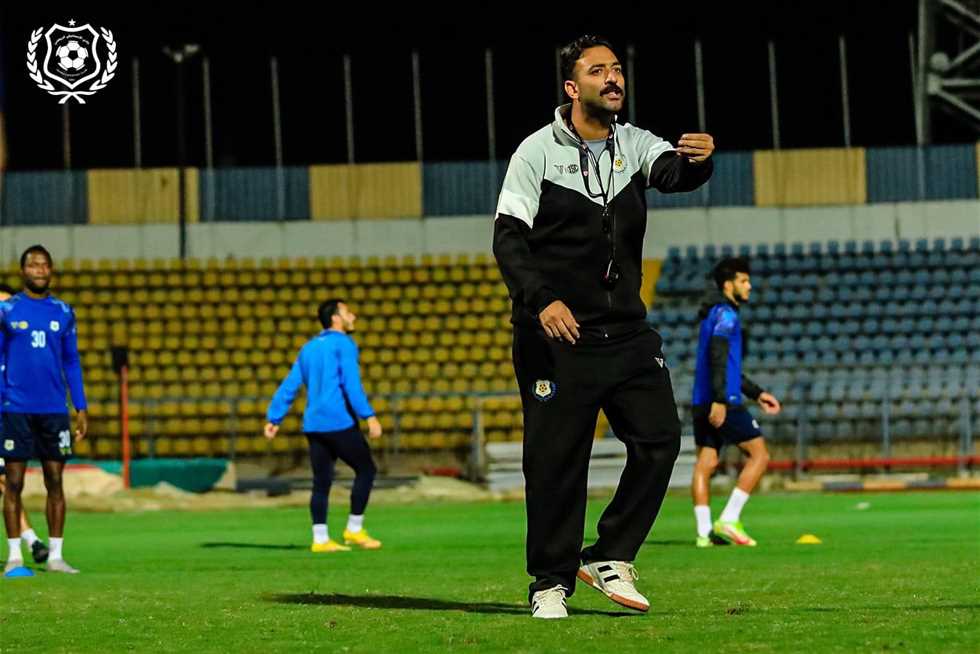 تدريب سري للإسماعيلي استعدادًا لمواجهة الزمالك