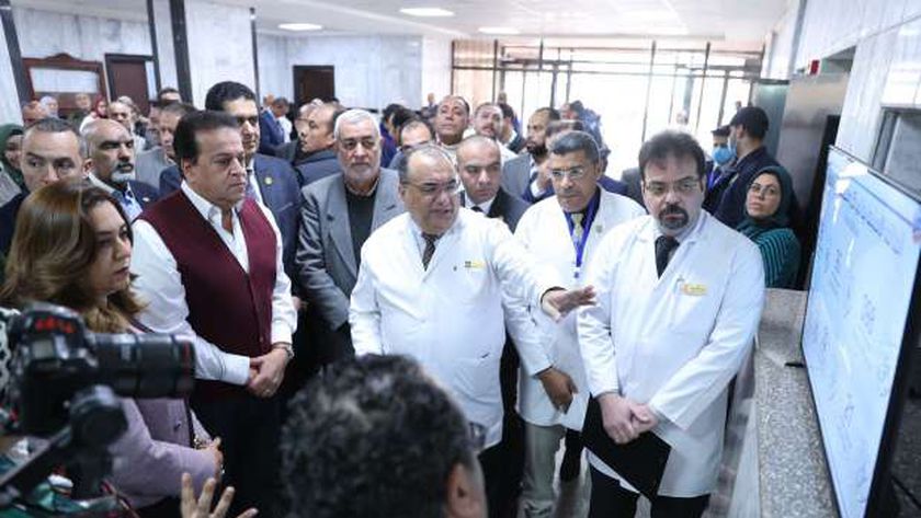 مصدر بـ«الصحة» يكشف تفاصيل تسريب غاز في مستشفى روض الفرج: لم يؤثر على العمل