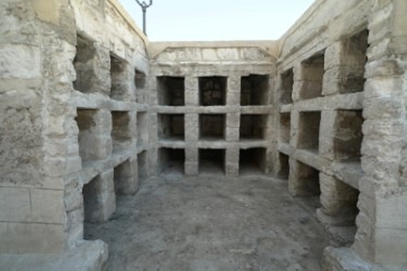 «الأعلى للآثار»: الانتهاء من أعمال ترميم وحماية وتطوير جبانة الشاطبي الأثرية بالإسكندرية