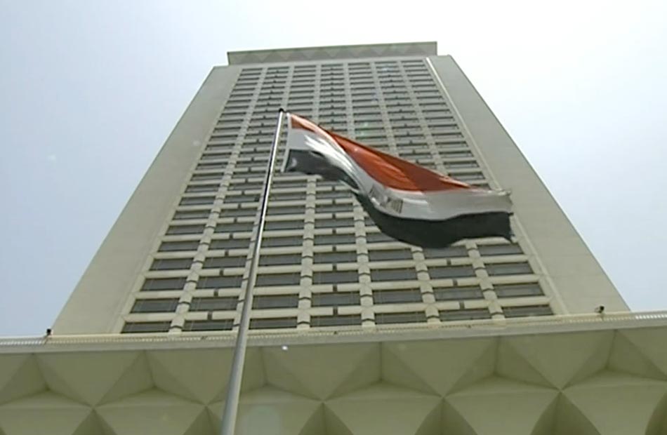 وزارة الخارجية تتابع أوضاع المواطنين المصريين المقيمين في السودان