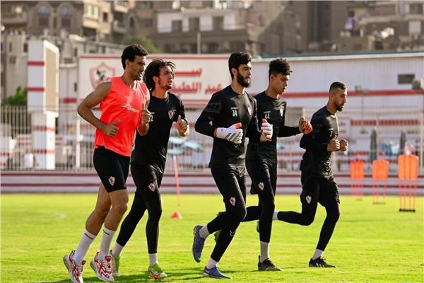 وعد جديد لحارس الزمالك بالحصول على فرصة المشاركة في المباريات 