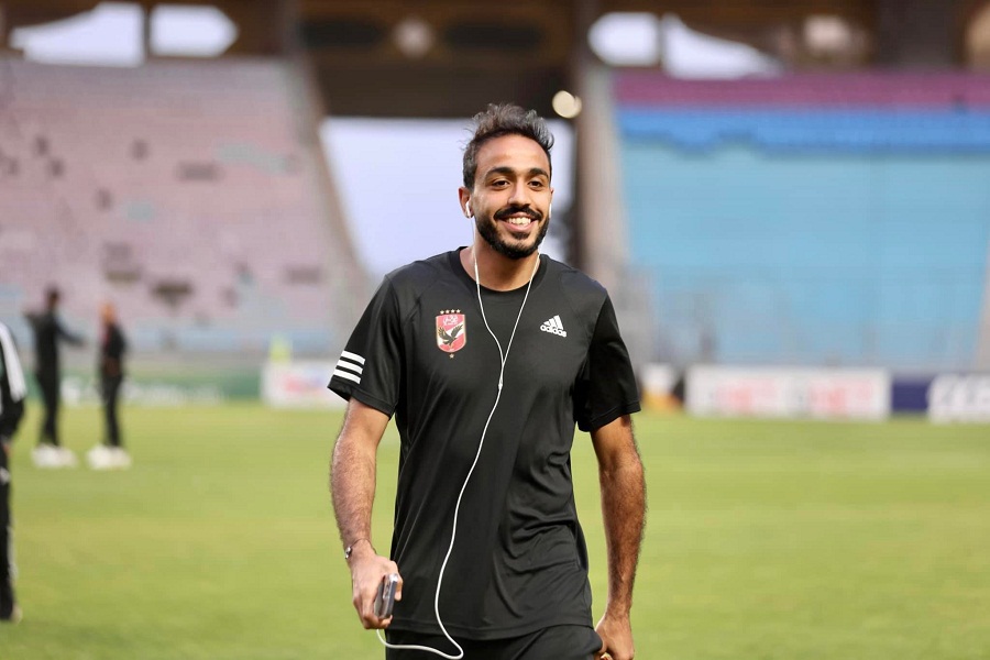 الأهلى يبحث تسويق كهربا فى السعودية لسداد غرامة الزمالك