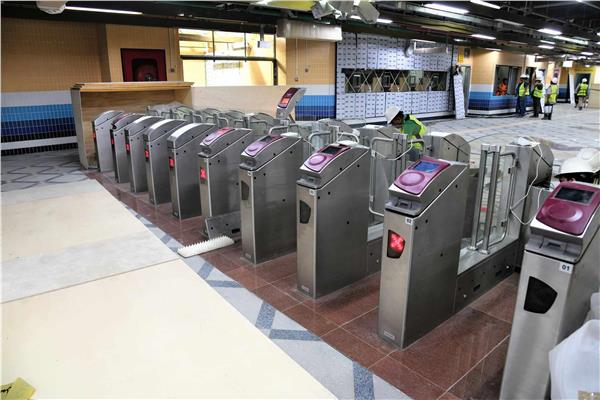 «خلصانة بشياكة».. افتتاح 6 محطات مترو جديدة قريبًا| صور