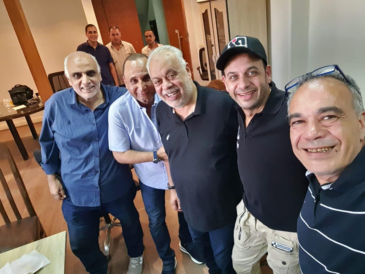 مصطفى قمر: بروتوكولات بين نقابات الممثلين والسينمائيين والصحفيين لوضع معايير احترام الفنان المصري قريبا