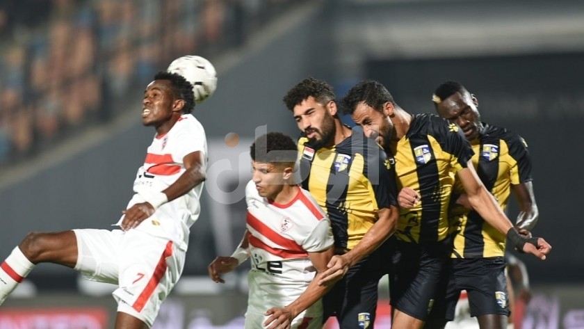 عاجل.. استدعاء أمين عمر للتحقيق بسبب مباراة الزمالك والمقاولون وسر غضب بيريرا