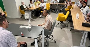 ابدأ: تخرج 50 متدربا ومتدربة من الدورة التدريبية الرابعة من مبادرة معدتك شركتك