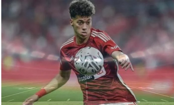 محمد فضل: إمام عاشور وقع للأهلي عندما كان لاعبا في حرس الحدود
