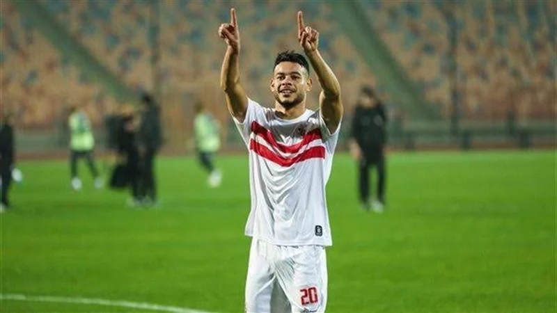 تعليق غريب من دونجا بعد استبعاده من قائمة منتخب مصر في أمم أفريقيا