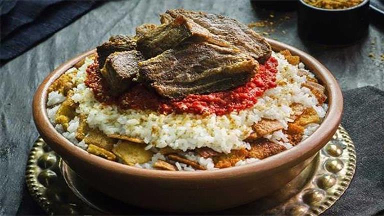 "فتة العيد" ترفع استهلاك المصريين من البصل لـ 300 ألف طن في 5 أيام