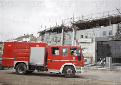 مصدر أمني يكشف لـ الشروق سبب نشوب حريق ملهى بمنطقة مجمع البنوك في التجمع الخامس