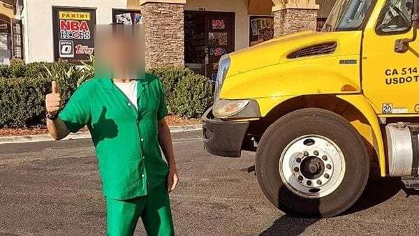 آخر ظهور لـ "س.ا." قبل ضبطه بمطار القاهرة