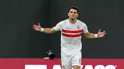 الزمالك ينهي الاتفاق مع زيزو بشأن تجديد عقده