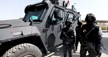 ضبط المتهمين بتهديد مواطن باختطاف ابنته الطالبة بالدقهلية