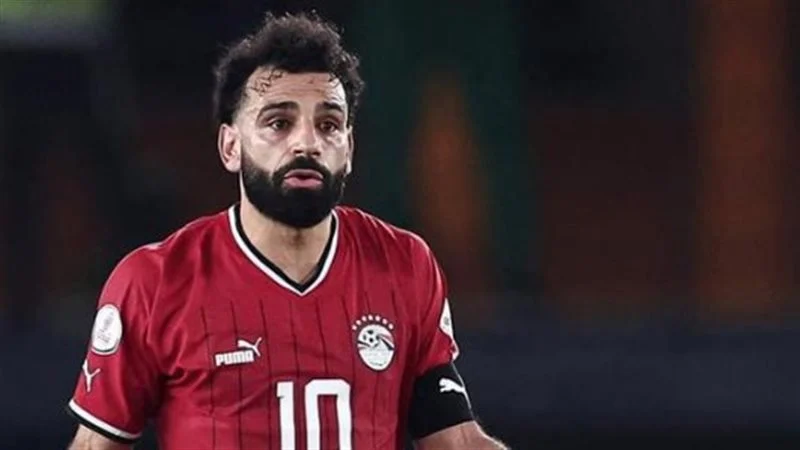 حقيقة اعتزال محمد صلاح دوليا بعد أمم أفريقيا