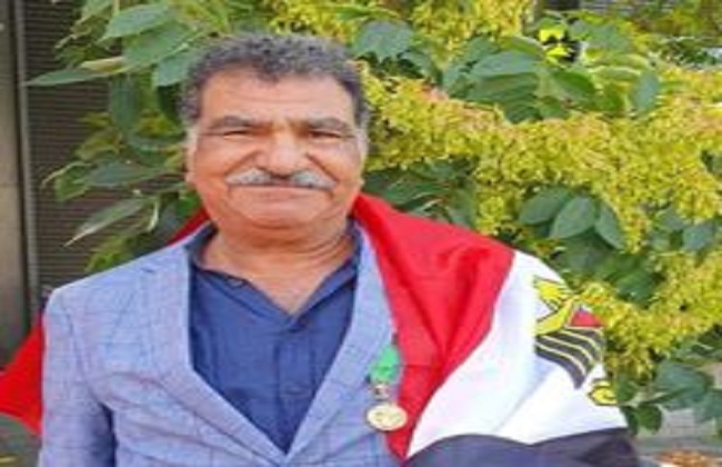 الفنان التشكيلي المصري محمد عبلة يعلن رده لوسام جوته إلى ألمانيا اعتراضا على موقفها من فلسطين