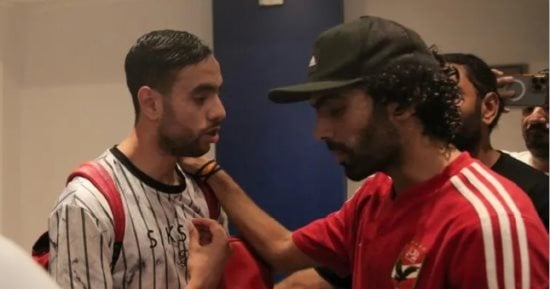 خبير لوائح: إيقاف اللاعب محمد الشيبى مخالف للوائح فيفا والقانون المصري