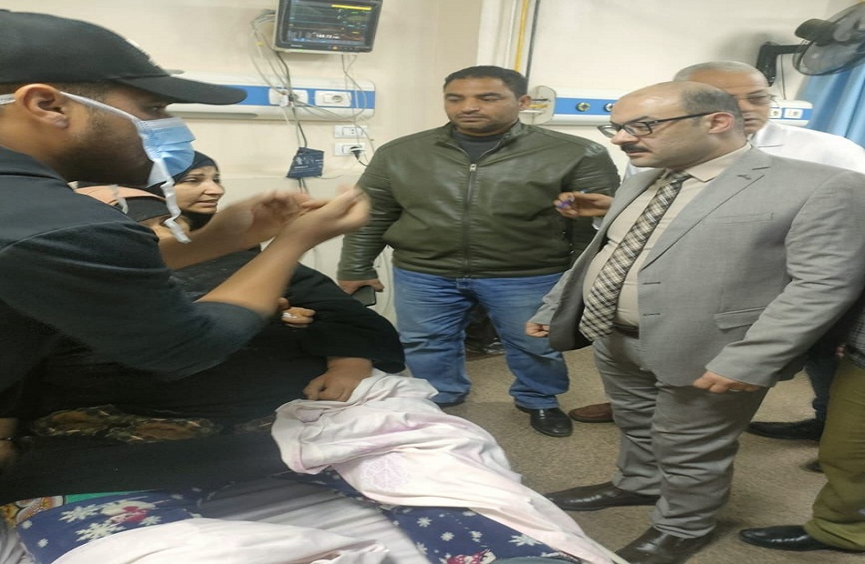 النيابة الإدارية تفتح تحقيقًا عاجلًا بشأن مخالفات بمستشفى "قويسنا" المركزي| صور