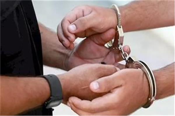 ضبط عاطل شديد الخطورة في قبضة مباحث الشرقية