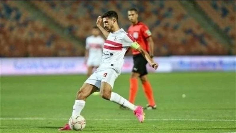 تفاصيل مفاوضات حسام غالي للحصول على توقيع نجم الزمالك أحمد فتوح ورد اللاعب