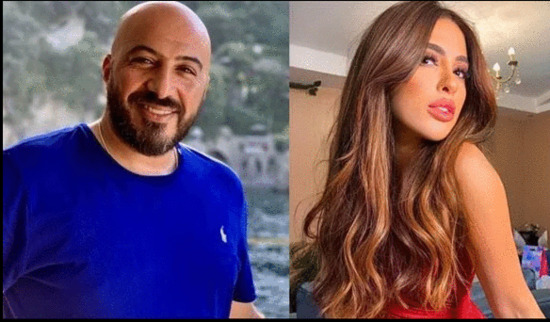 غدا.. زفاف مجدي الهواري ودنيا عبد المعبود