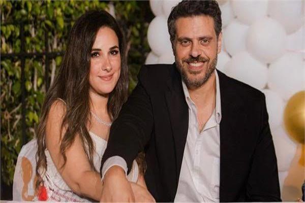 بعد طلاقهما.. شيري عادل تحذف صورها مع طارق صبري