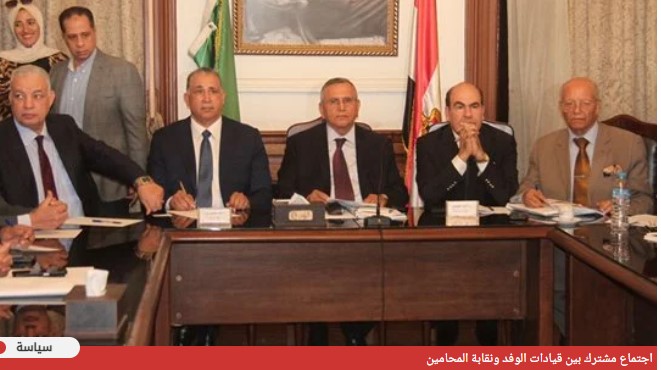 نقيب المحامين: ننتظر التصويت على تعديلاتنا بشأن مشروع قانون الإجراءات الجنائية الجديد