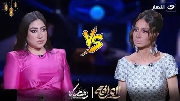 إنسانة كذابة وندلة .. طليق بوسي يفتح النار عليها بسبب هذه الجملة