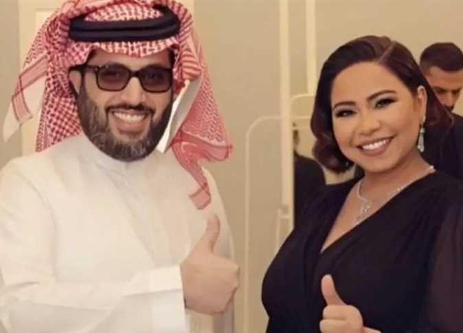 جمهور شيرين عبد الوهاب يوجه رسالة إلى تركي آل الشيخ.. تعرف عليها