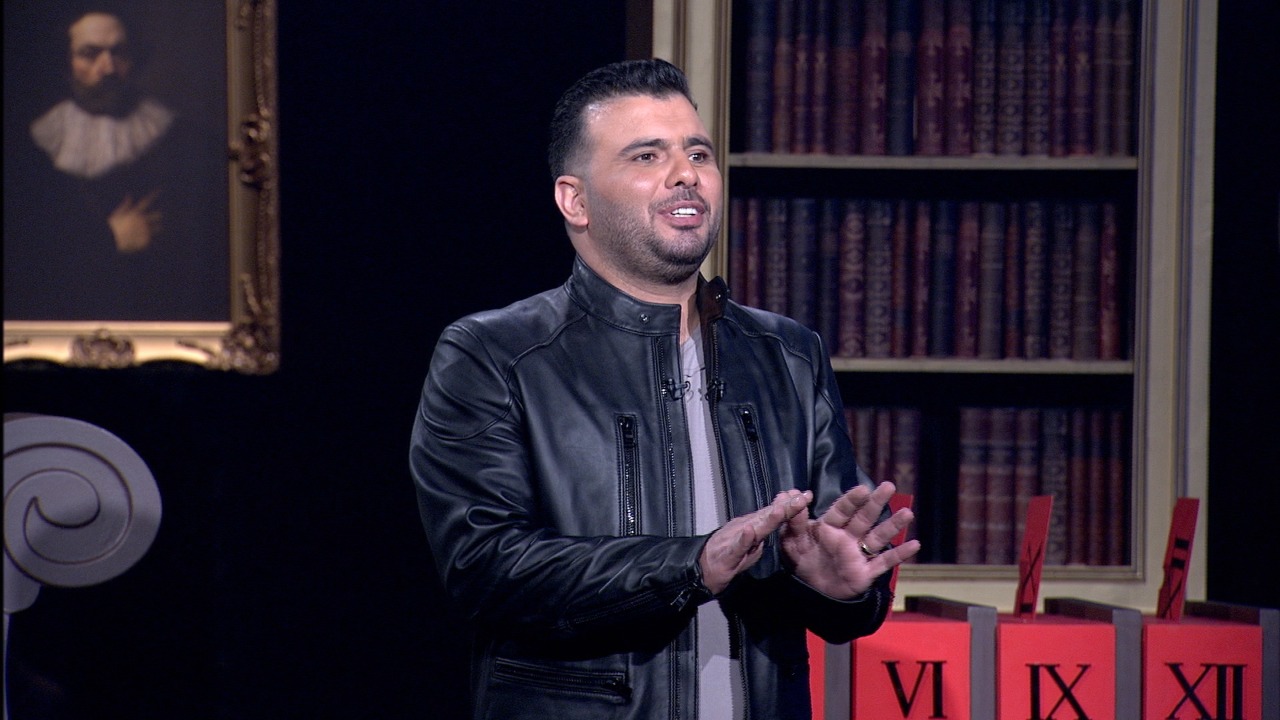تفاصيل سرقة فيللا اللاعب عماد متعب بمنطقة المعادي