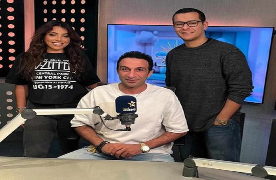 أحمد كشك: «جودر» عمل فني للتاريخ..وهذا ما حدث لي في أول يوم تصوير