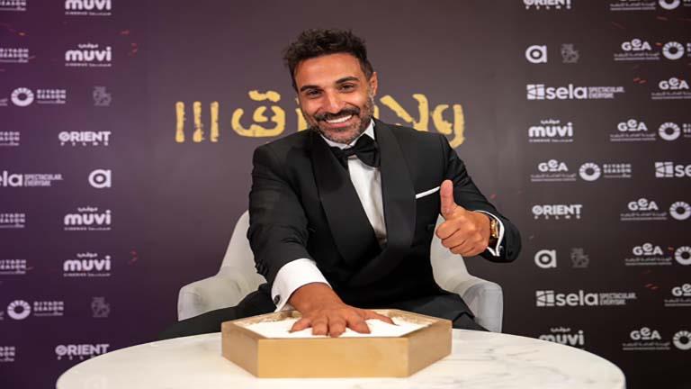 أحمد فهمي بعد الانفصال عن هنا الزاهد:"بحب شكل أسماء جلال وهذه مواصفات فتاة أحلامي"