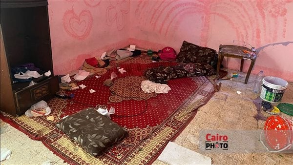 بعد يومين داخل المشرحة.. أسرة زوجة دار السلام تشيع جثمانها بالشرقية